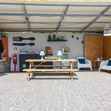 Quintinha Do Oliveira Dom wakacyjny Abragao