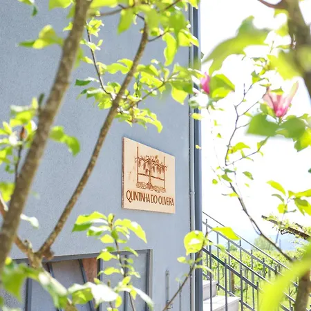 펜션 Quintinha Do Oliveira Abragao