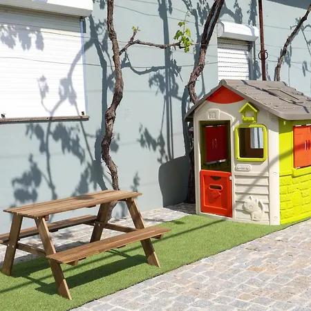 Dom wakacyjny Quintinha Do Oliveira *