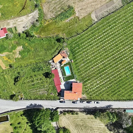 Quintinha Do Oliveira Abragao