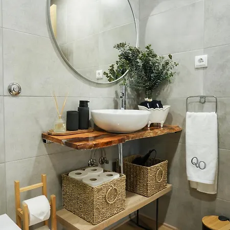 Dom wakacyjny Quintinha Do Oliveira