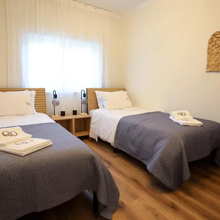 Dom wakacyjny Quintinha Do Oliveira