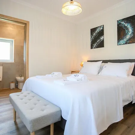 Dom wakacyjny Quintinha Do Oliveira Abragao