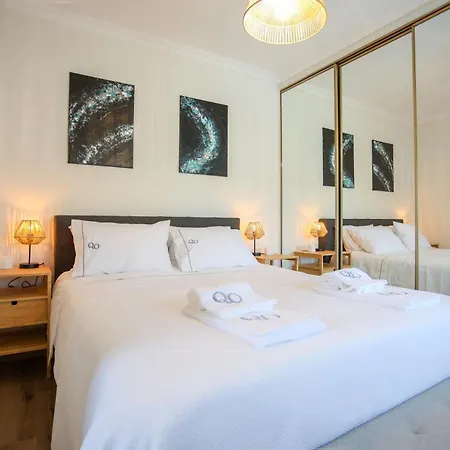 Dom wakacyjny Quintinha Do Oliveira