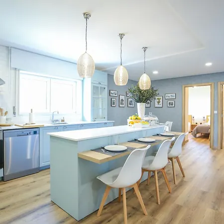 Dom wakacyjny Quintinha Do Oliveira