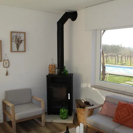 Dom wakacyjny Quintinha Do Oliveira