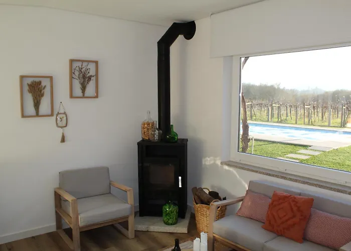 Nyaraló Quintinha Do Oliveira