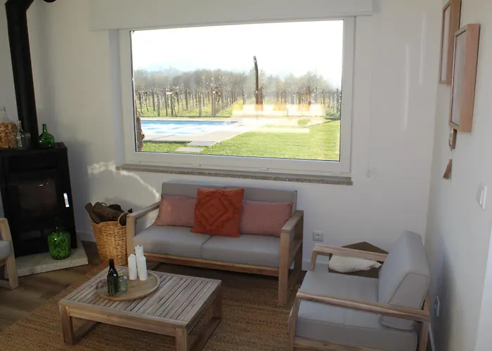 Nyaraló Quintinha Do Oliveira Abragão